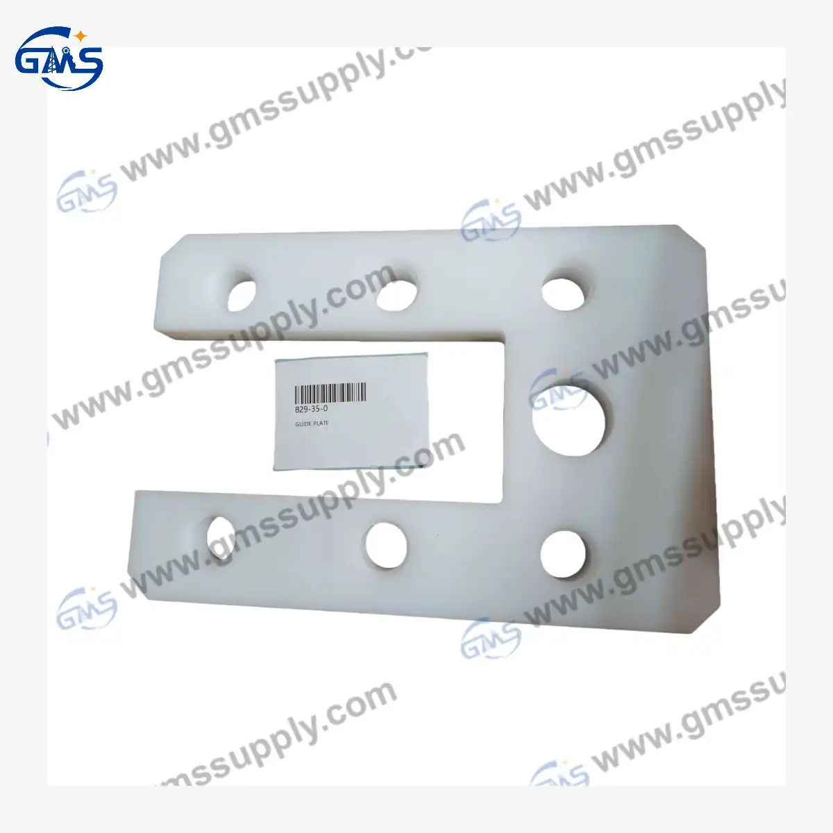 Why the 829-35-0 GUIDE PLATE Is Critical in equipment Alignment?